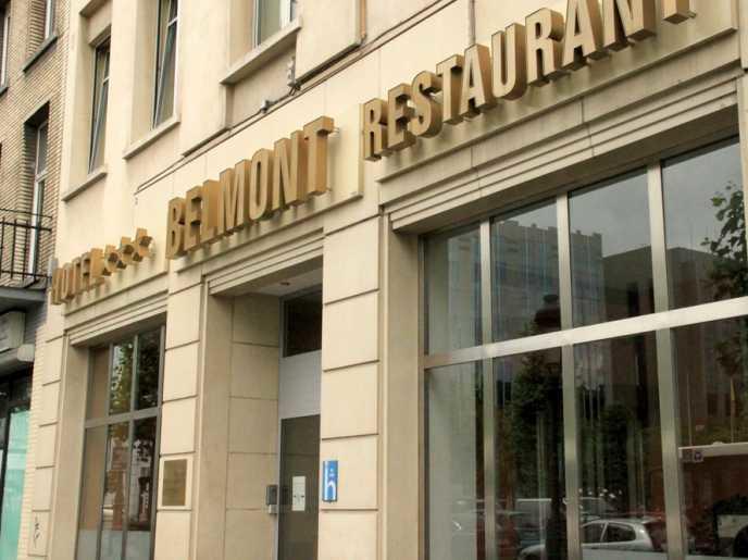 Belmont Hotel Bruxelles