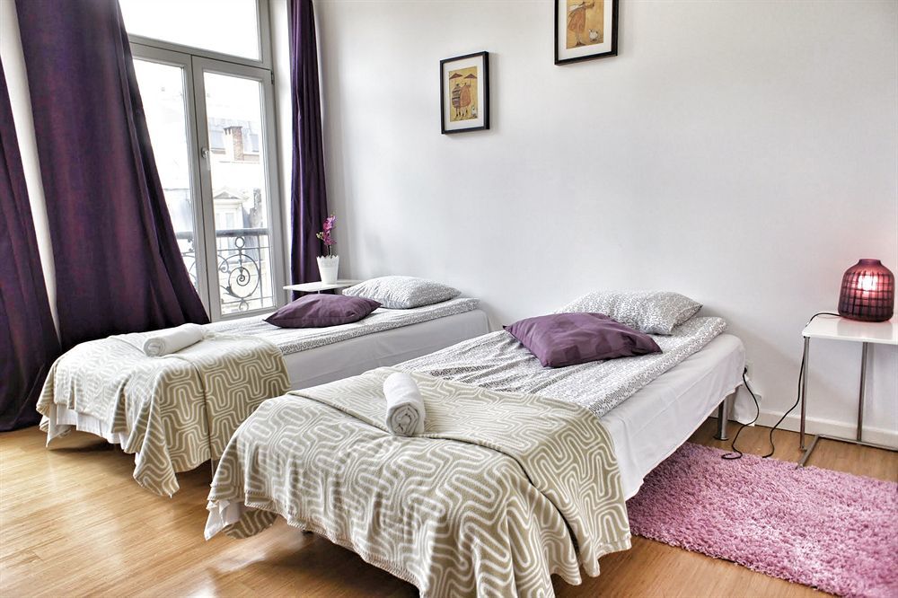Aparthotel Apartmentsapart Brüssel