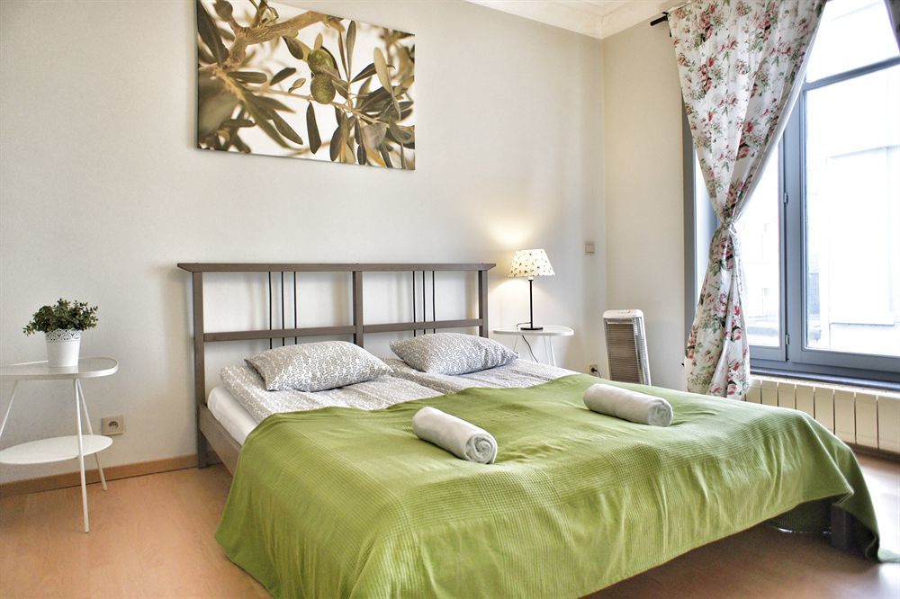 Apartmentsapart Aparthotel Brüssel
