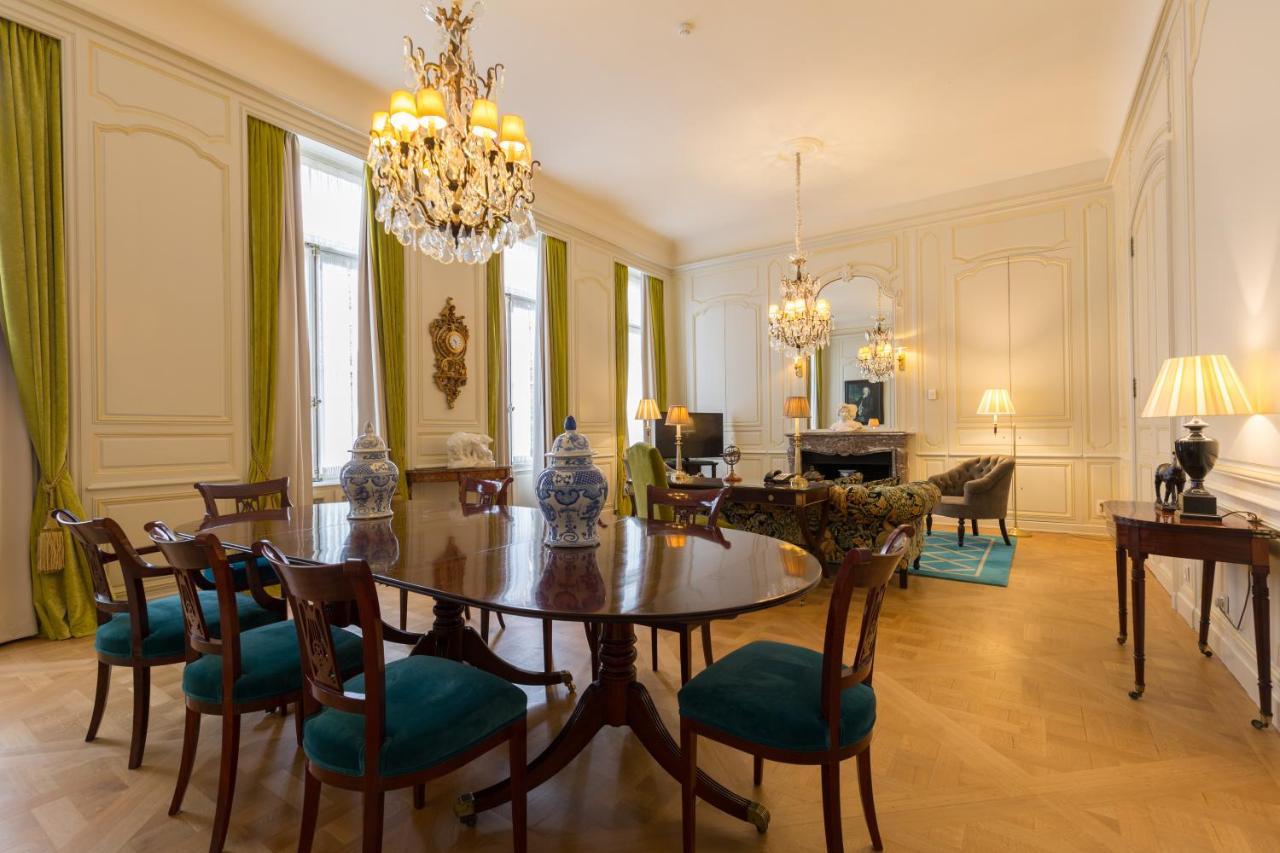 Stanhope By Thon Hotel Bruxelles