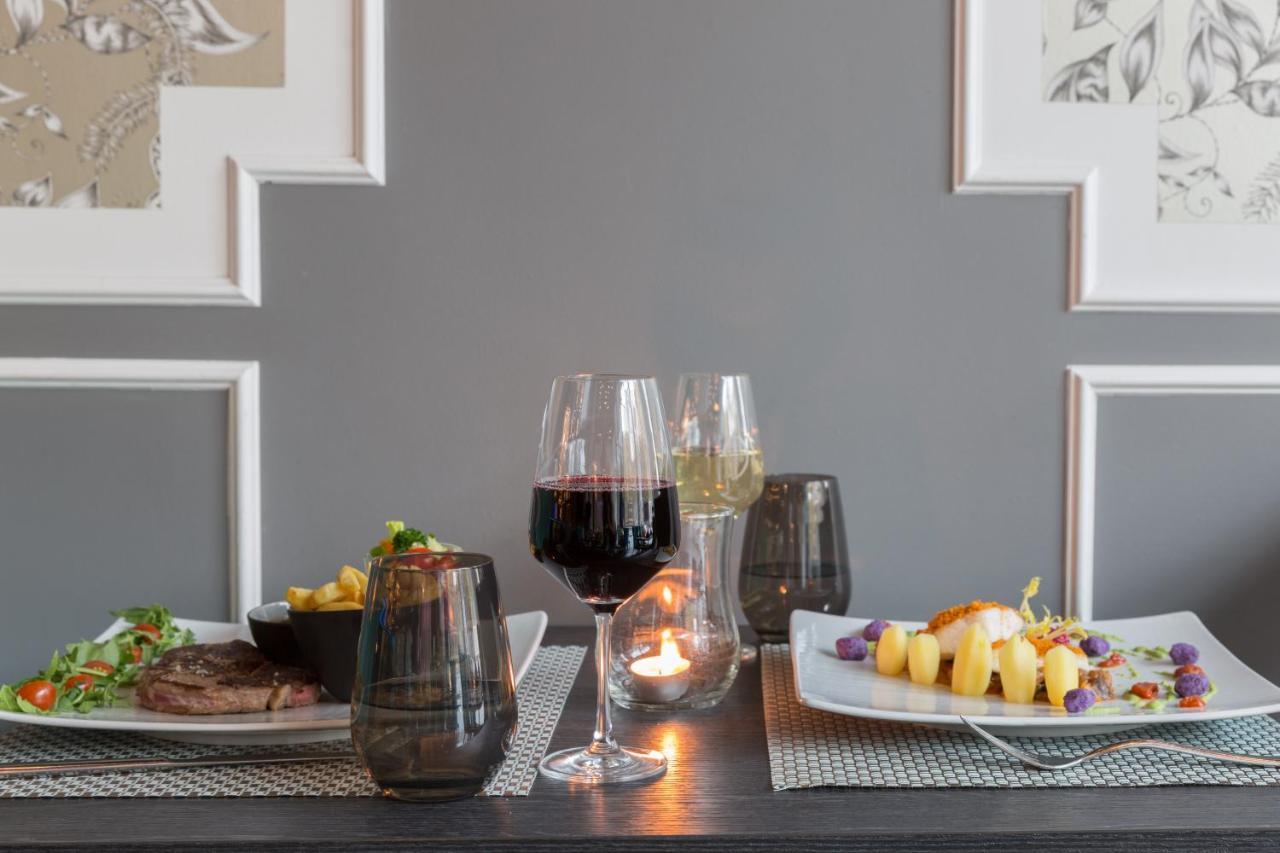 Thon Bristol Stephanie Hotel 4*
