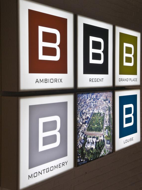 B-aparthotels Louise 3*