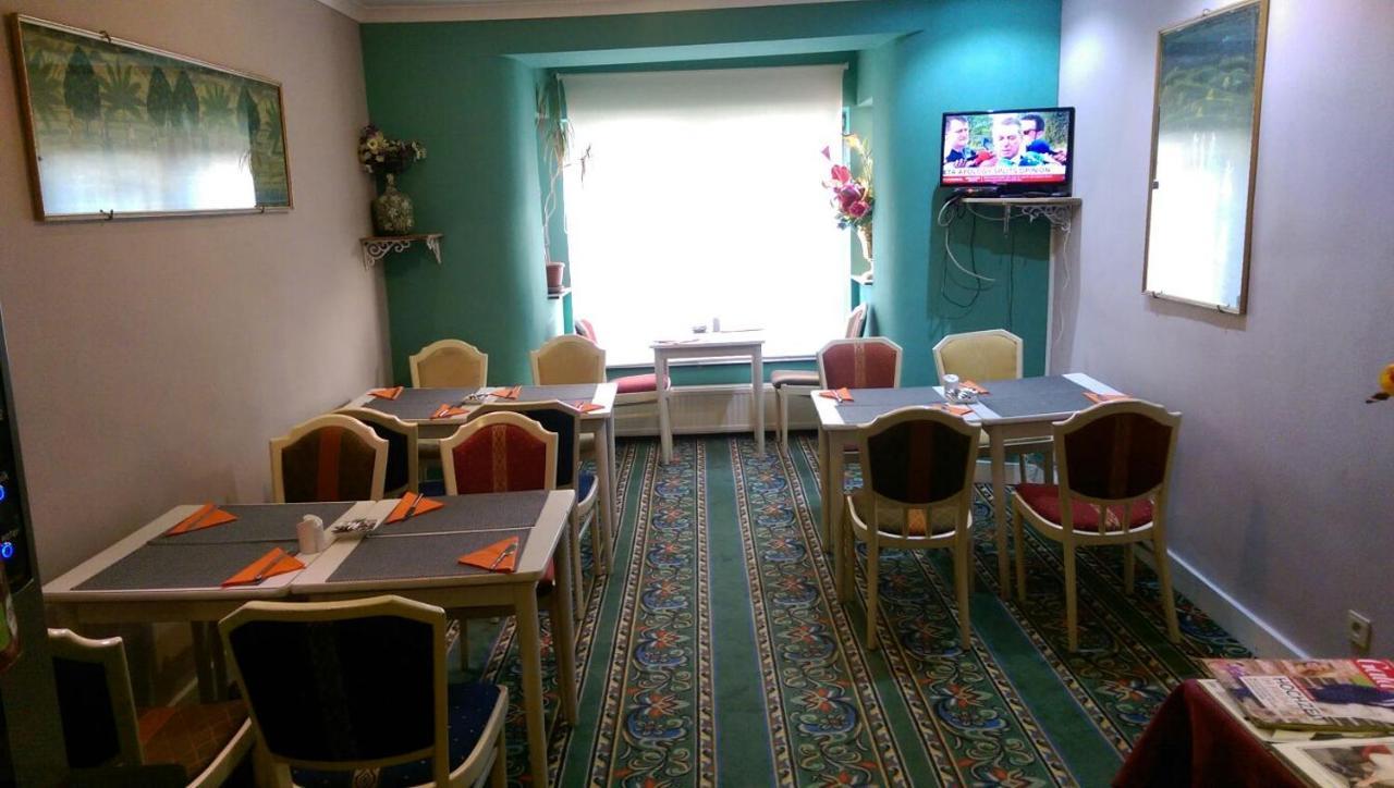 Hotel L'auberge Du Souverain Bruxelles