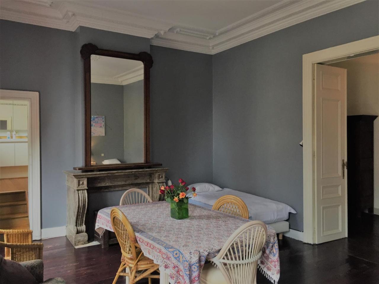 Botanique Bed & Breakfast Bruxelles