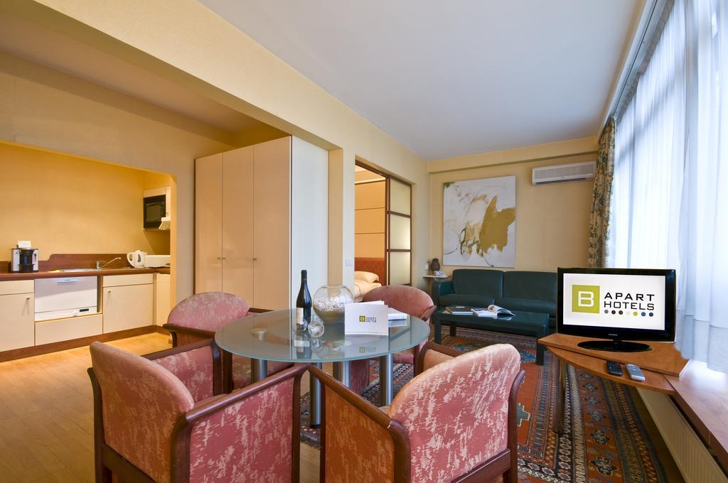 B-aparthotels Louise 3* Brüssel