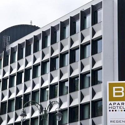 B-aparthotel Regent Bruxelles