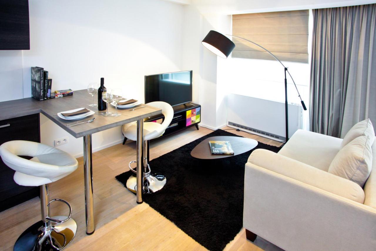 Flat Moliere Apartment Brussels