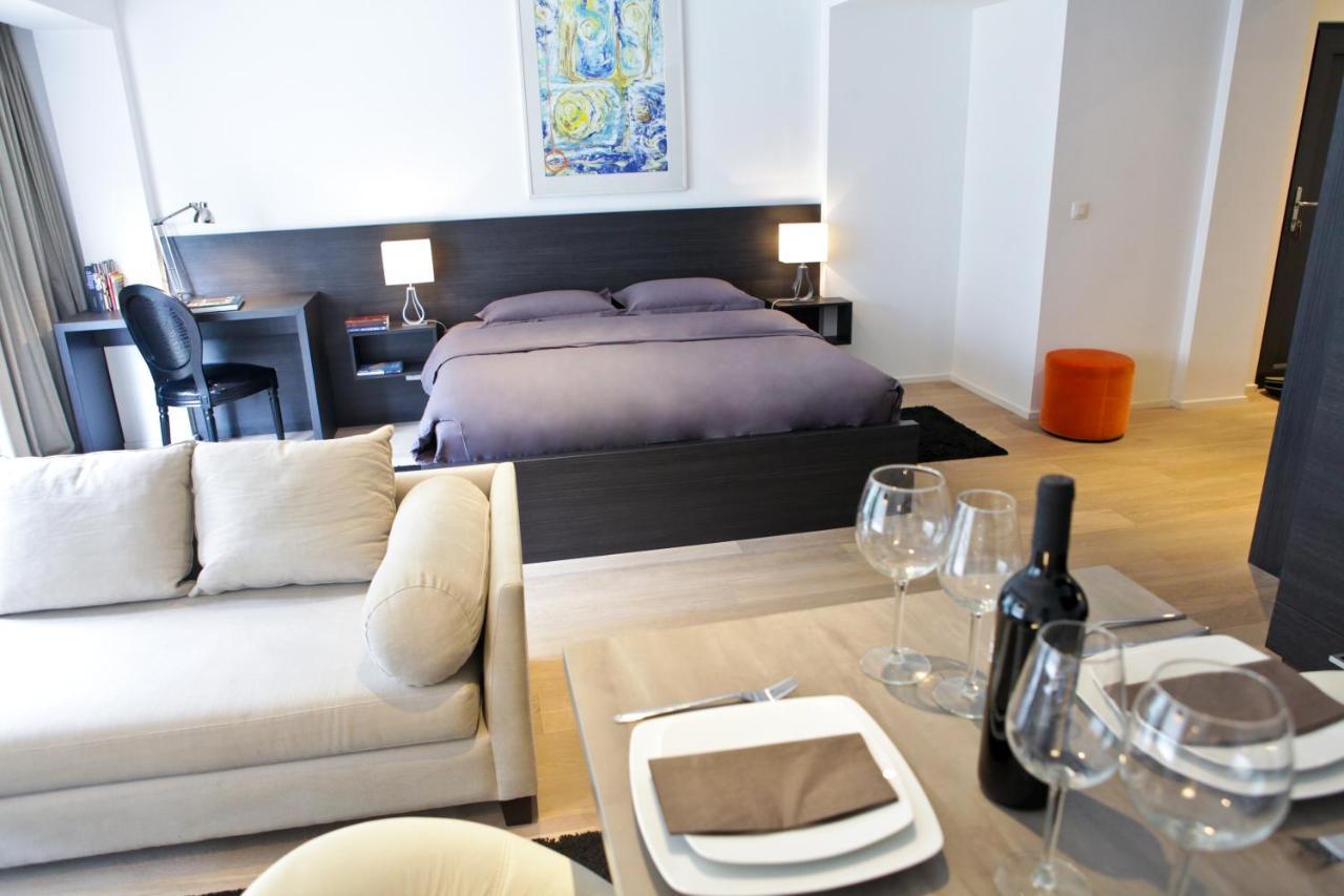 Apartment Flat Moliere Brussels