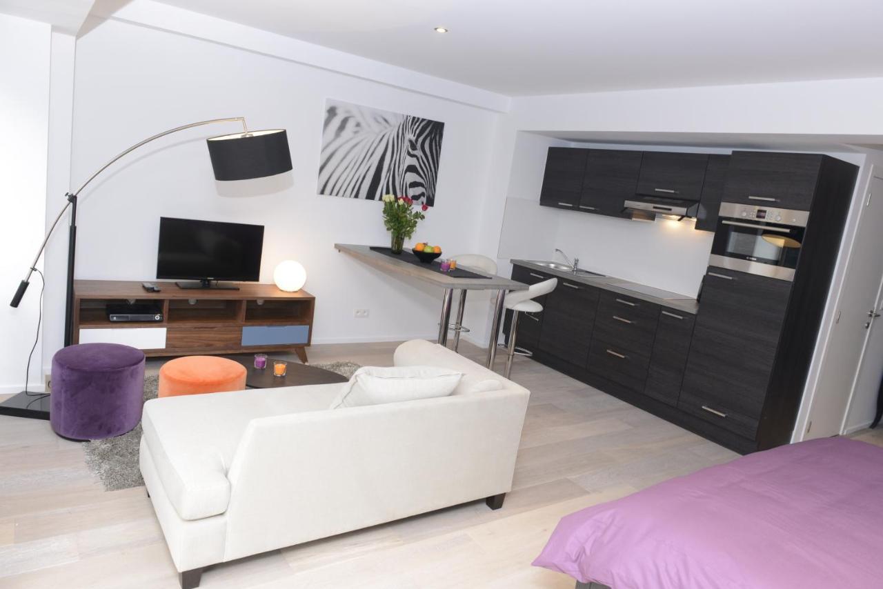 Appartamento Flat Moliere Bruxelles