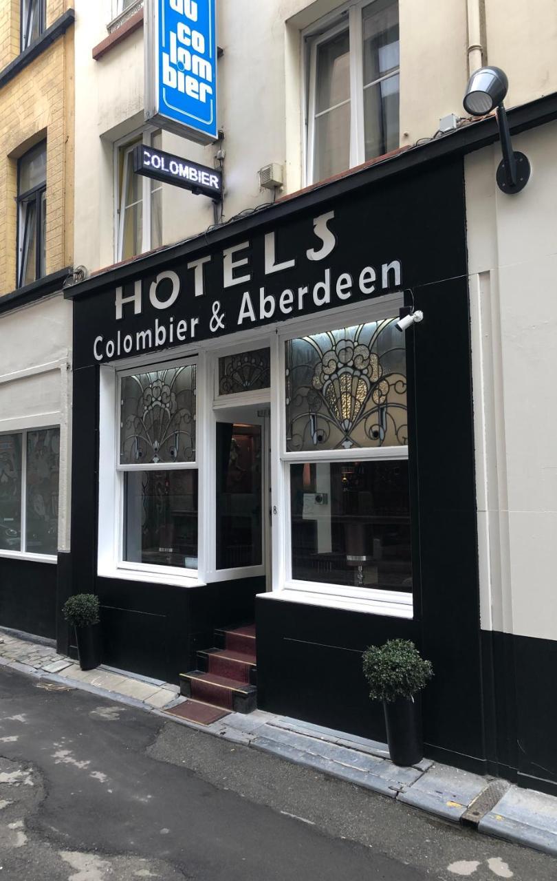 Hotel Le Grand Colombier 2*