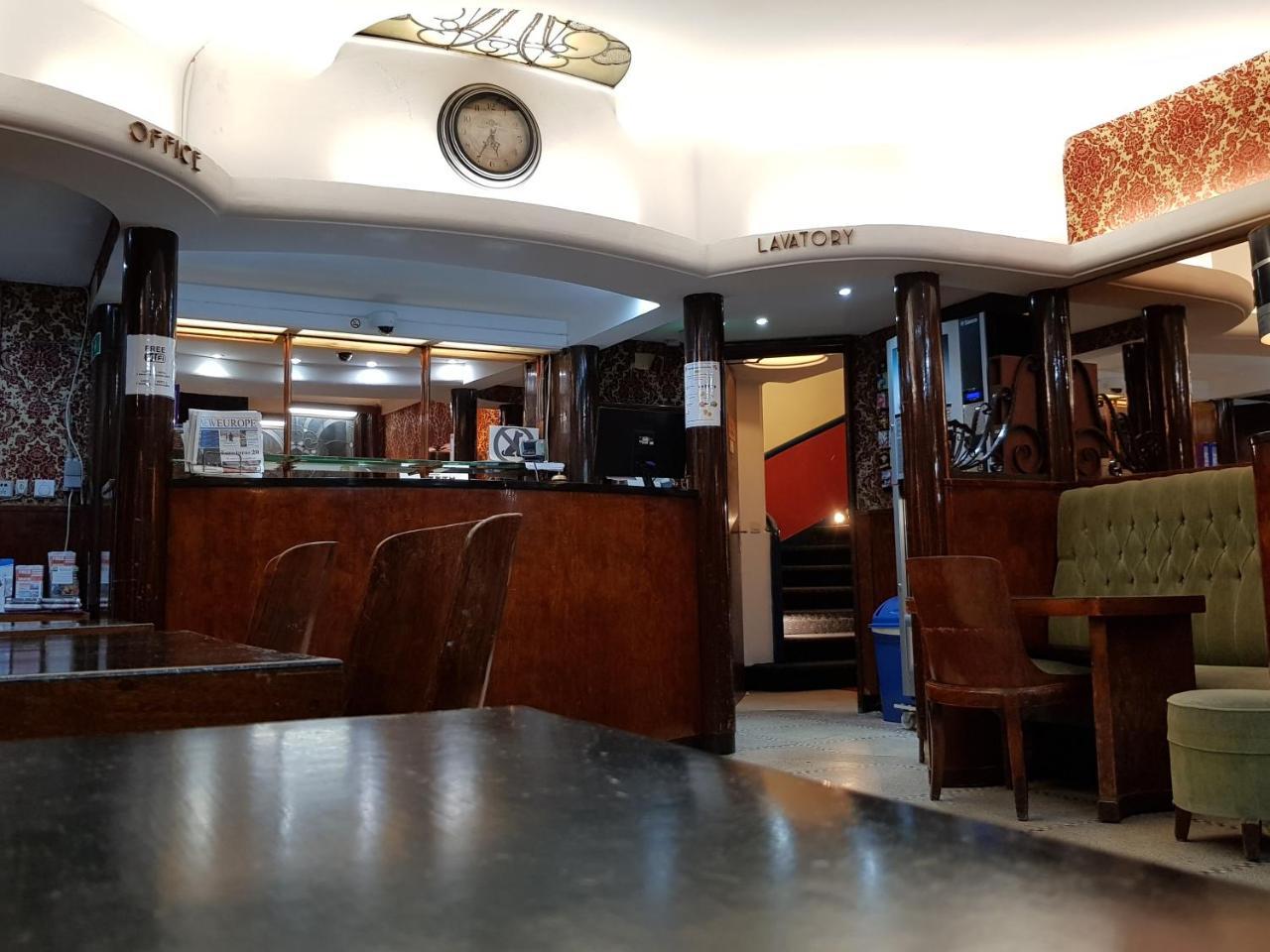 Le Grand Colombier Hotel