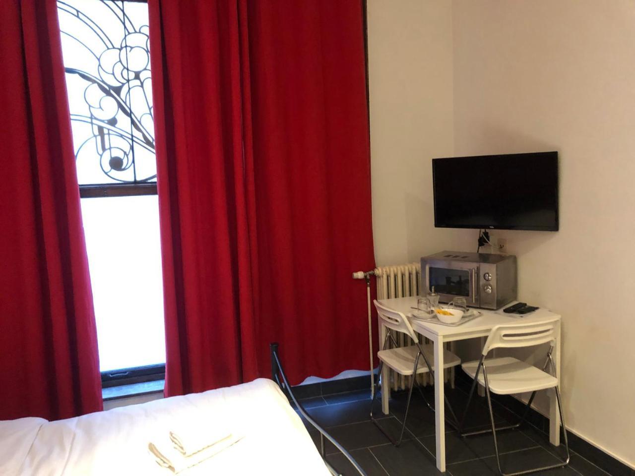 Hotel Le Grand Colombier Bruxelles