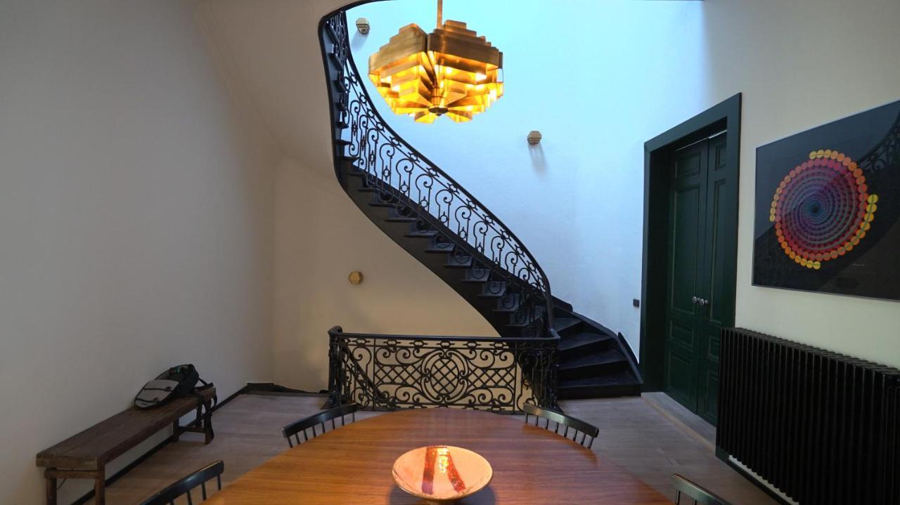 Maison Serafino Couette-café Bruxelles