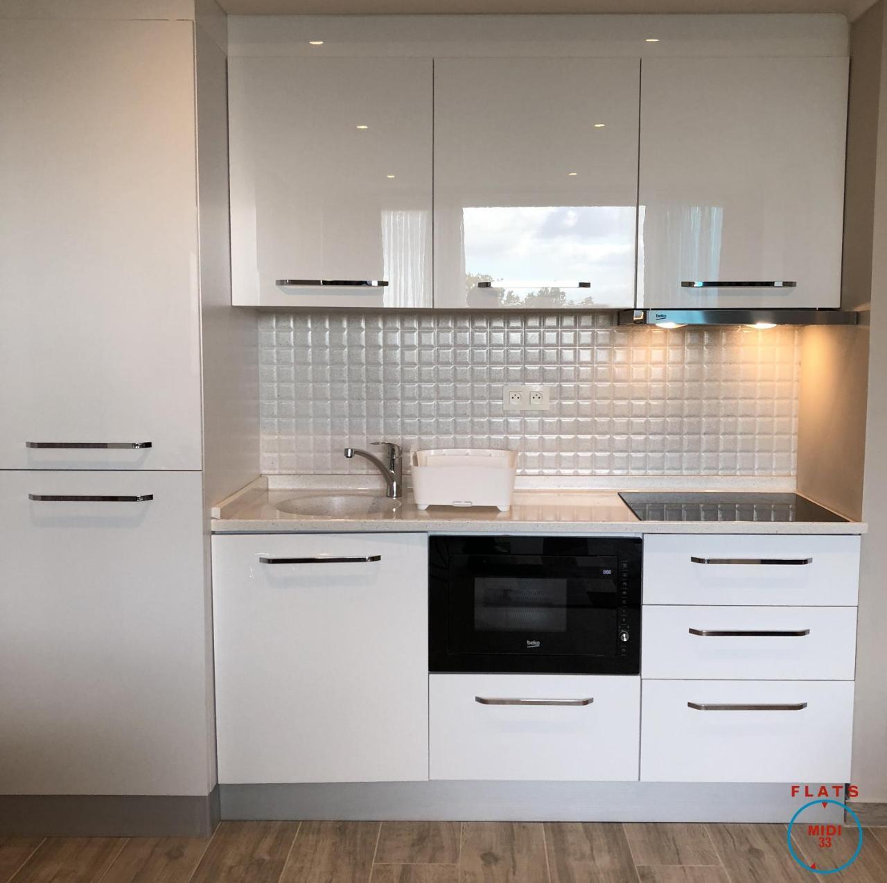 Appart hôtel Flat Midi 33
