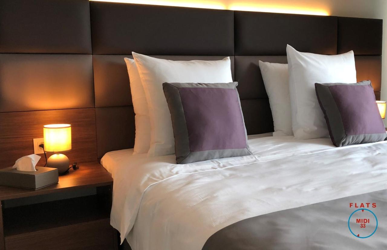 Flat Midi 33 Appart hôtel 3*