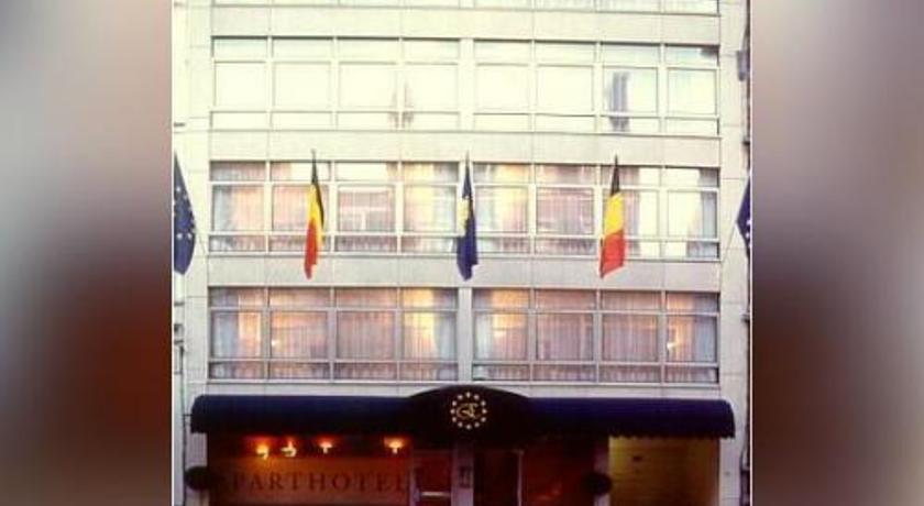 B-aparthotels Louise Brüssel