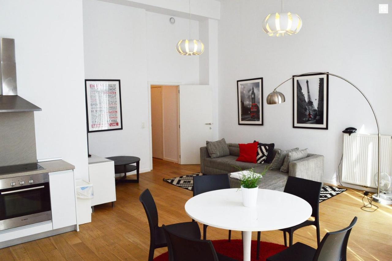 Grand Place Appartement