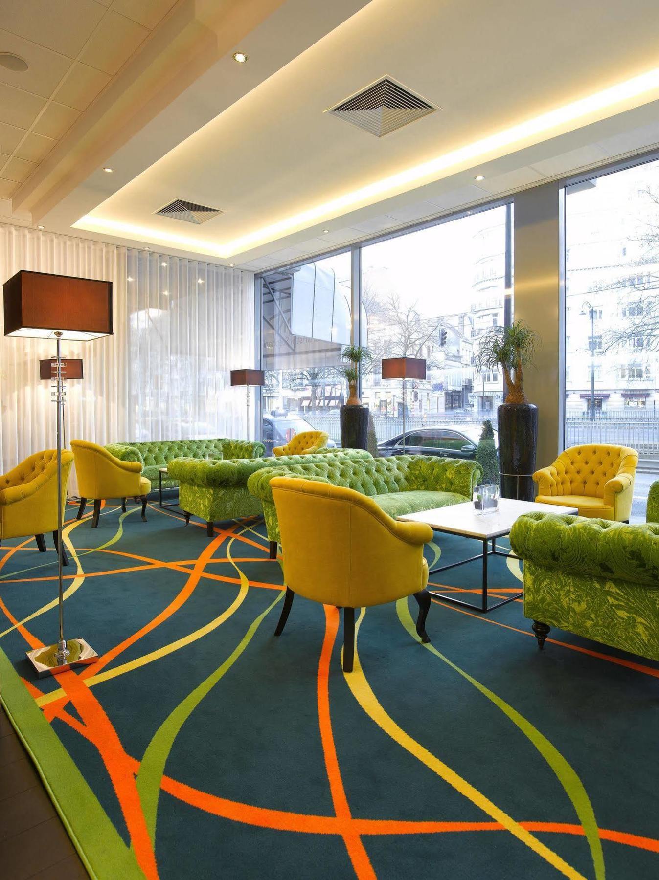 Thon Florence Aparthotel Brussel