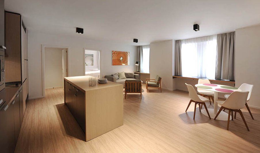 La Source - Quartier Louise Lejlighedshotel 3*