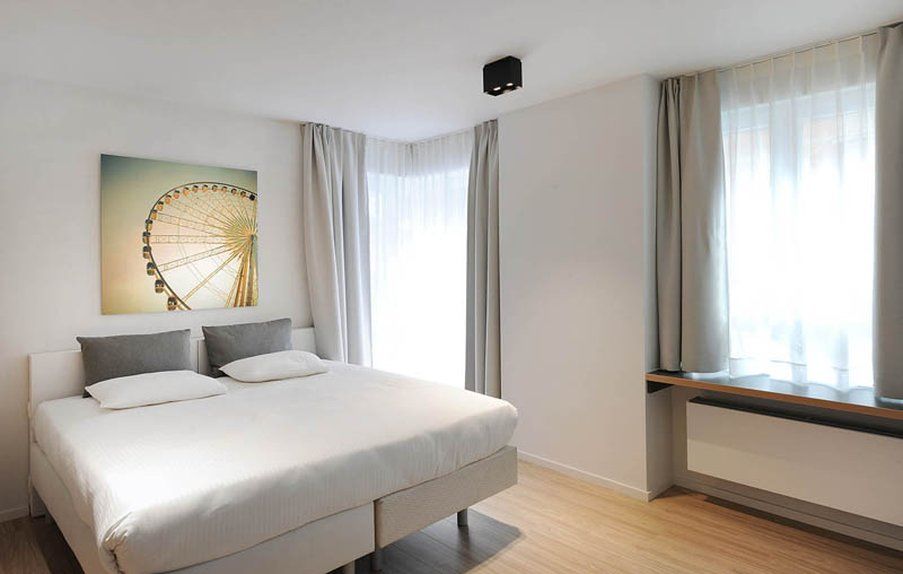 Lejlighedshotel La Source - Quartier Louise 3*
