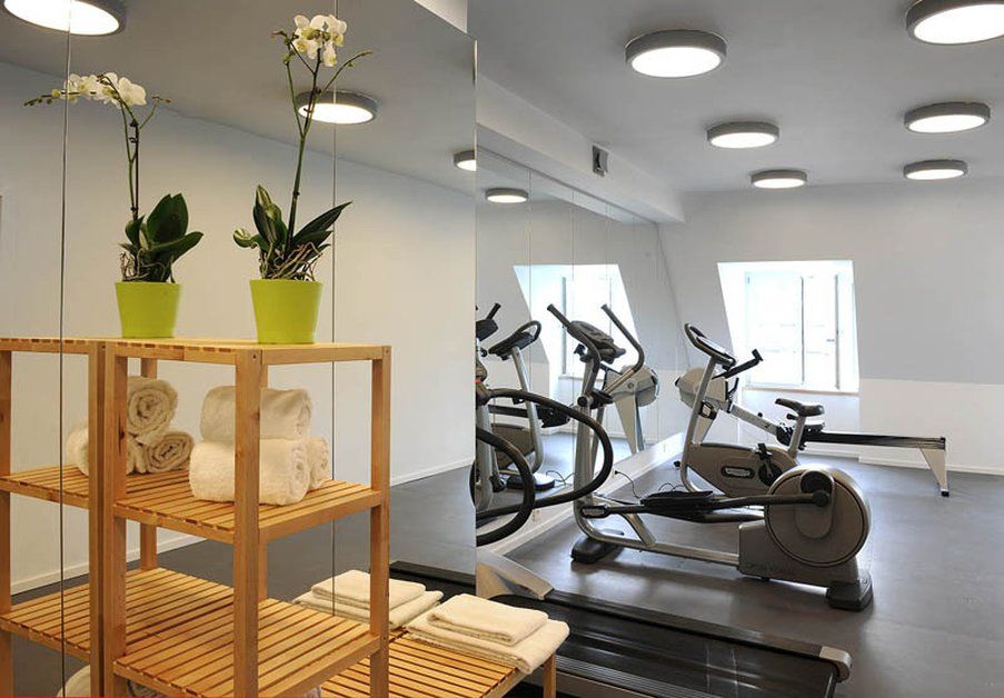 La Source - Quartier Louise Lejlighedshotel 3*