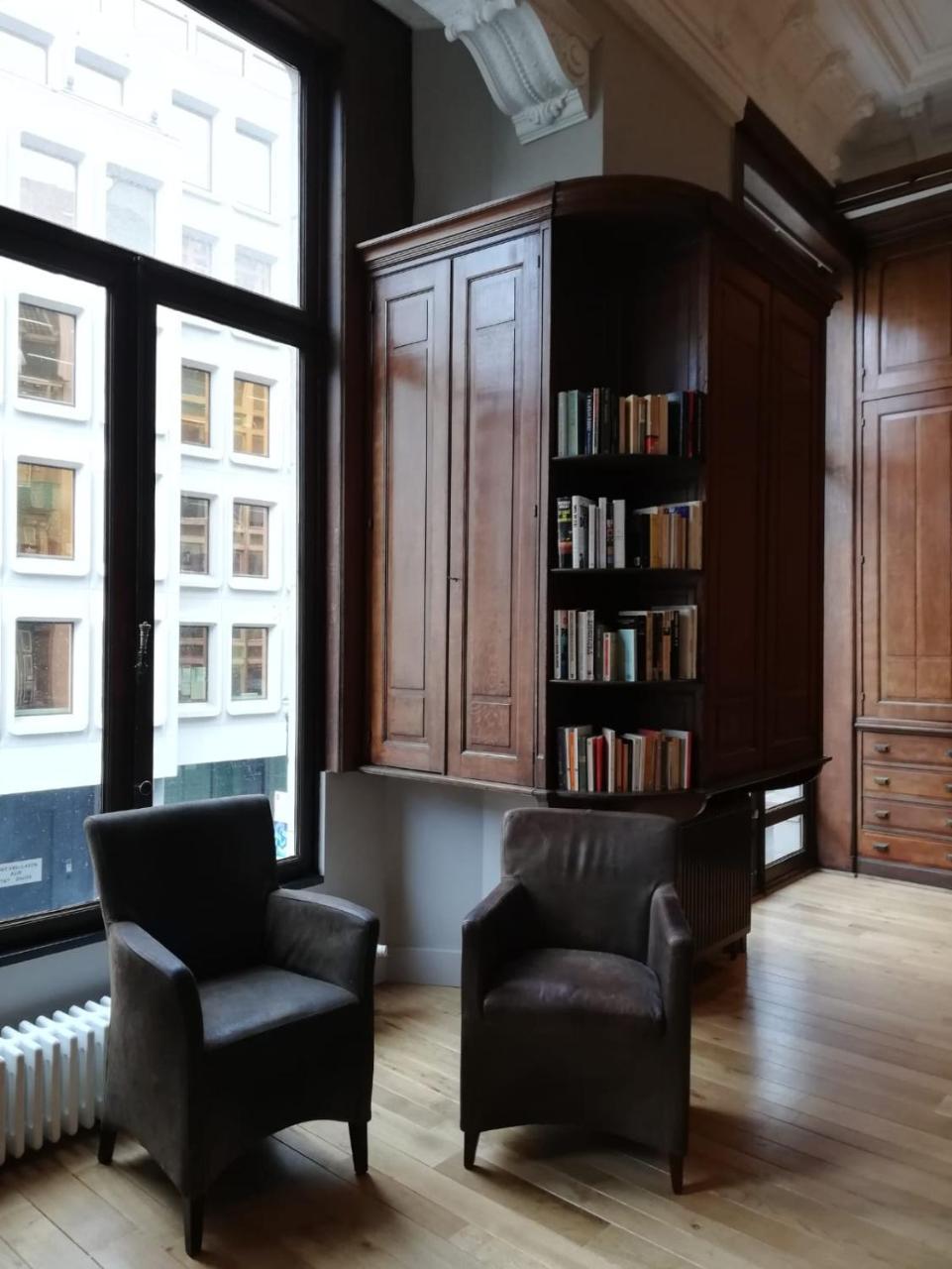 Appartement Grand-place Lombard