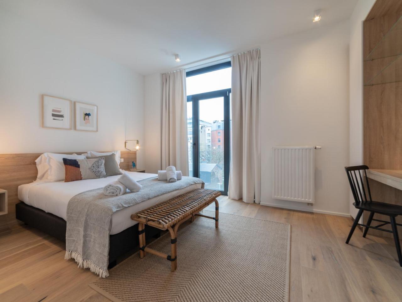 Apartment Sweet - Luxembourg *