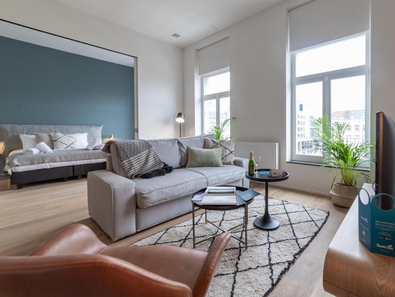 Apartment Sweet - Luxembourg Brussels