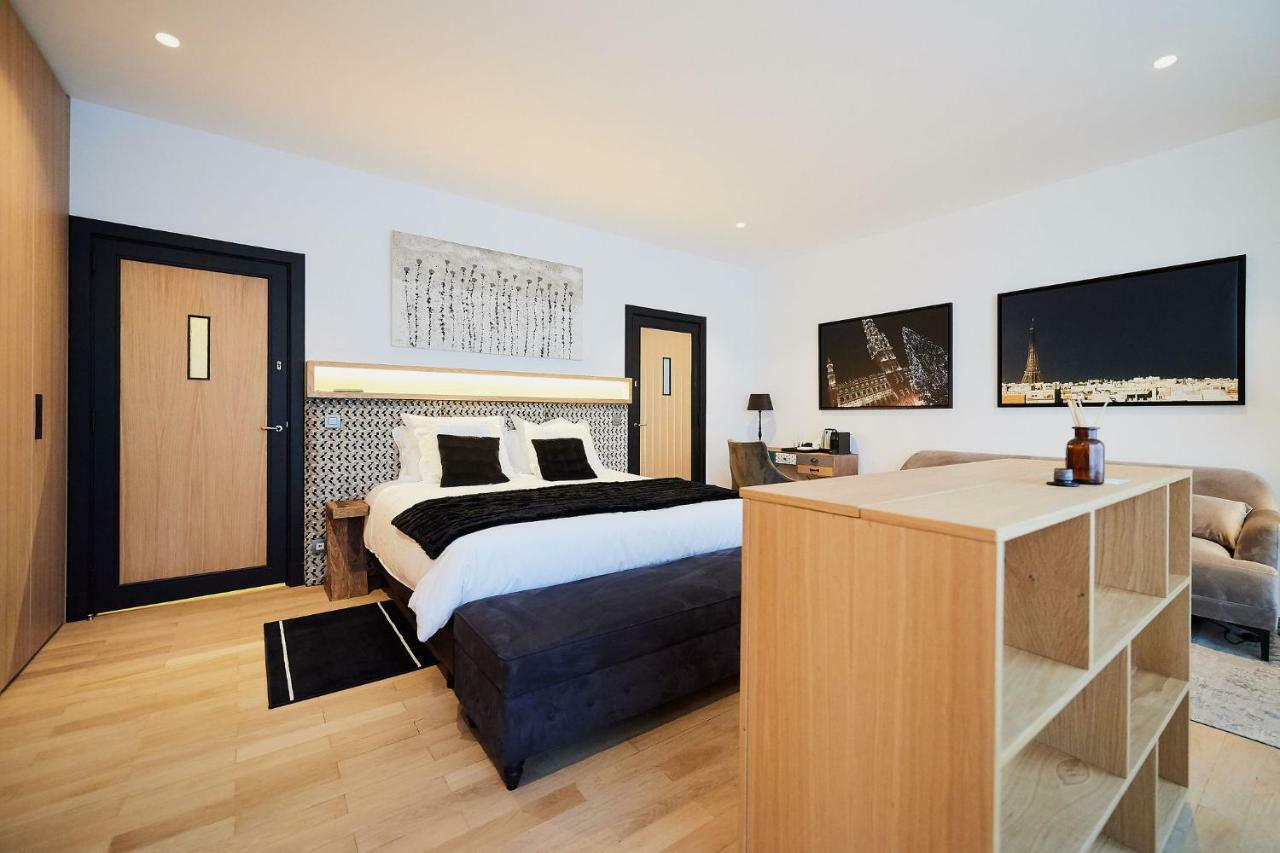 124 Bed & Breakfast Brussel