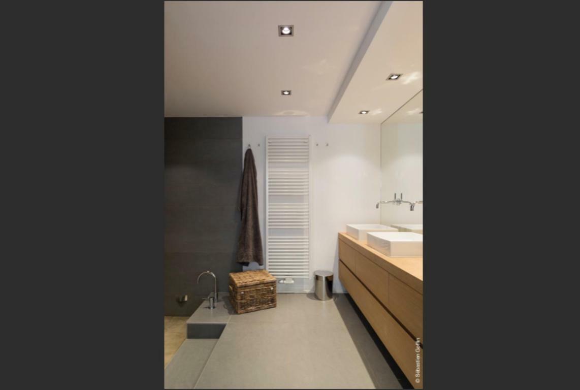 Appartement Flagey Terrace Design Bruxelles