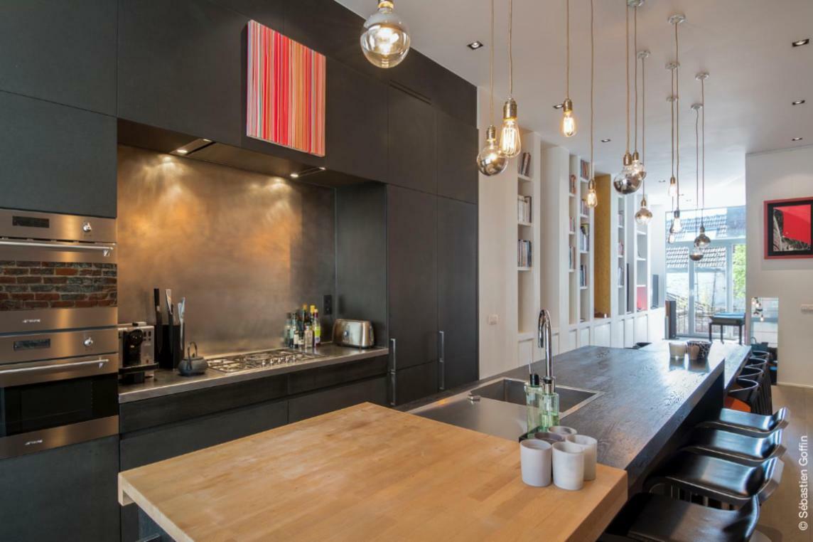 Flagey Terrace Design Appartement