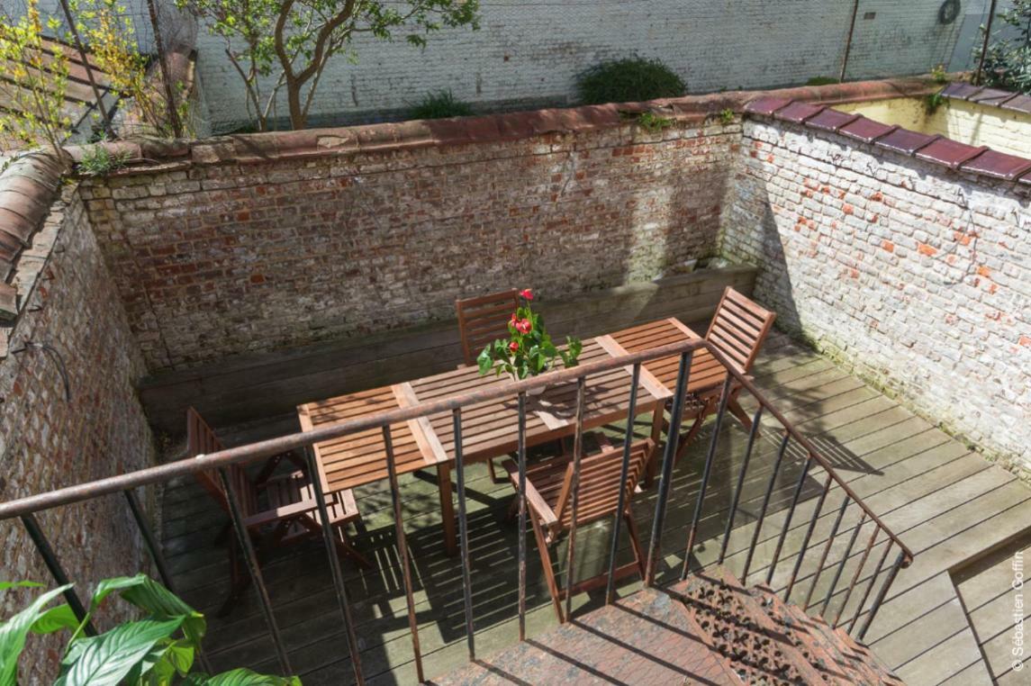 Flagey Terrace Design Appartement Bruxelles