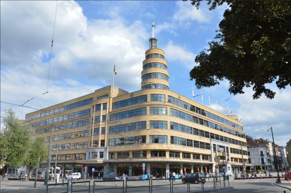 Flagey Terrace Design Appartement