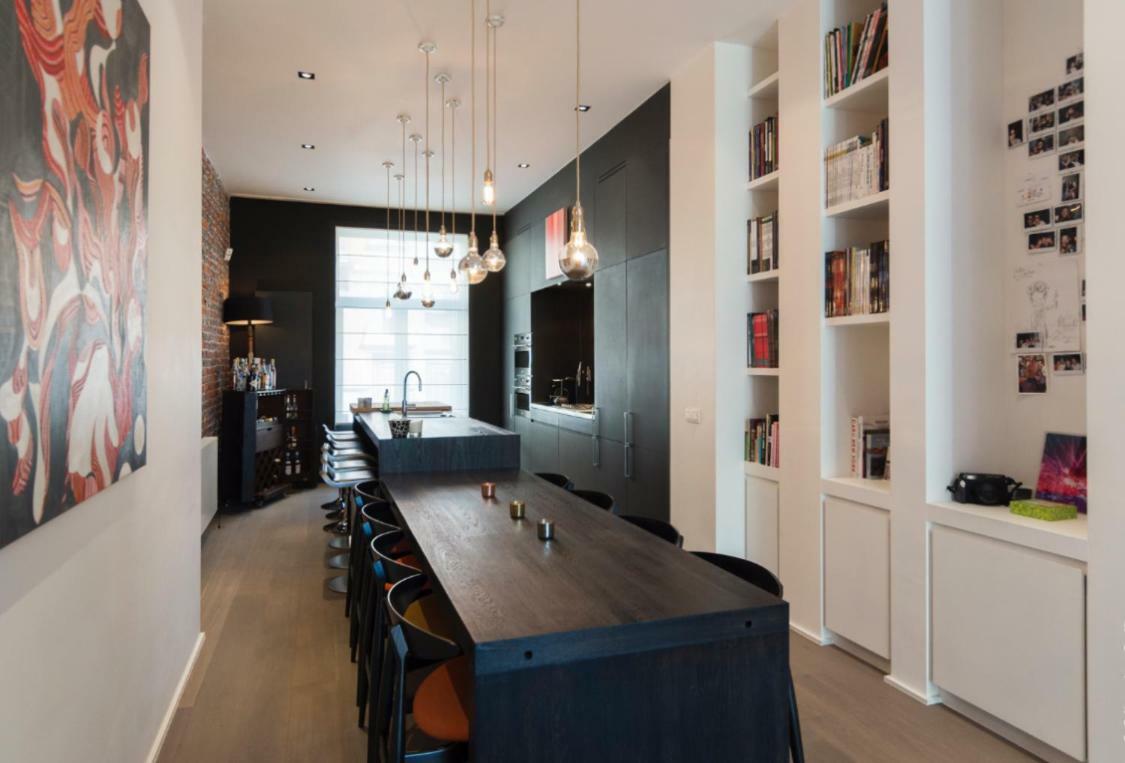 Flagey Terrace Design Appartement *