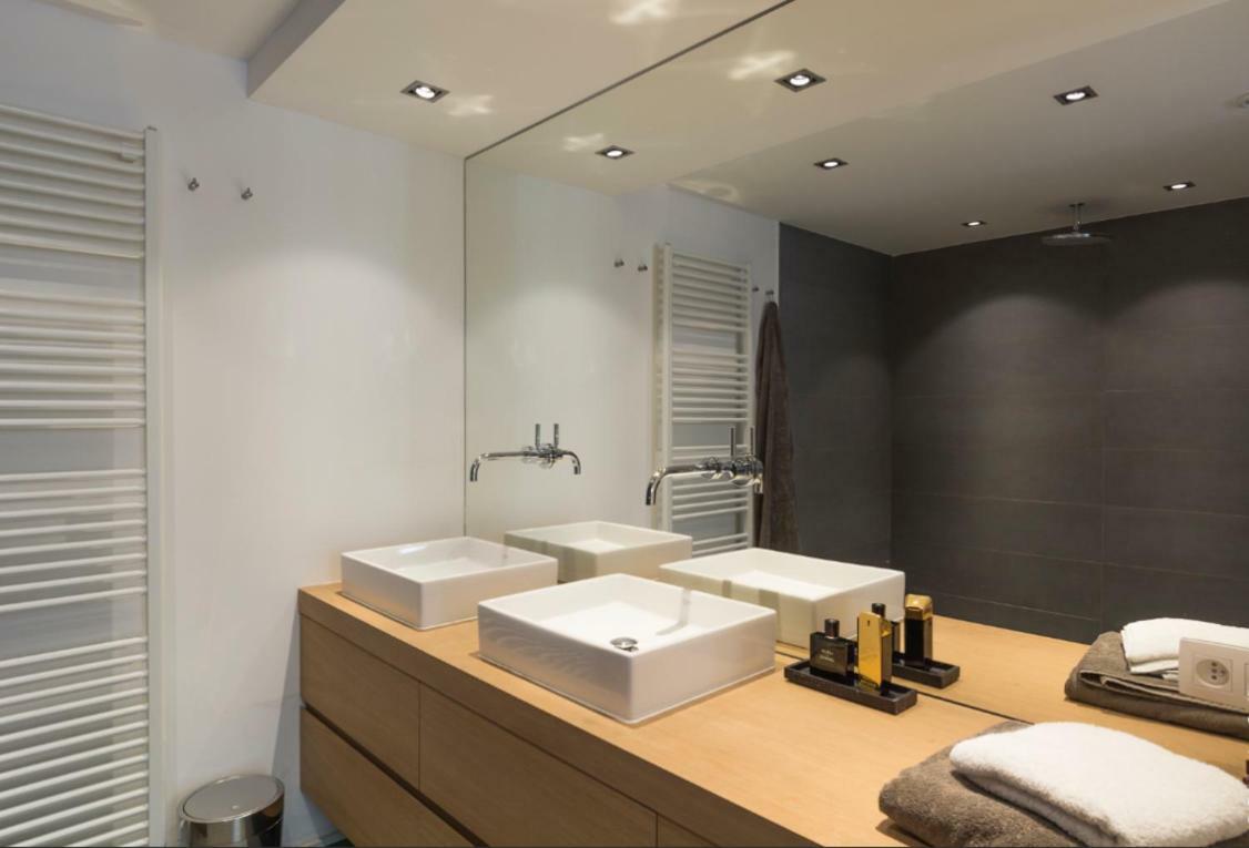 Flagey Terrace Design Appartement