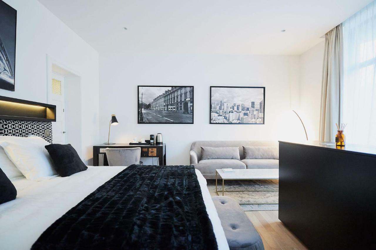 Bed & Breakfast 124 Brussel
