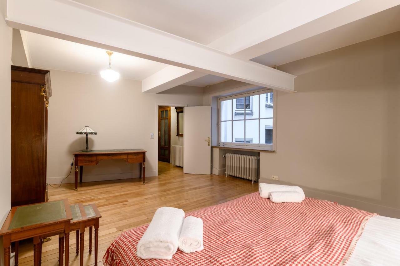 Grand-place Lombard Appartement Brussel