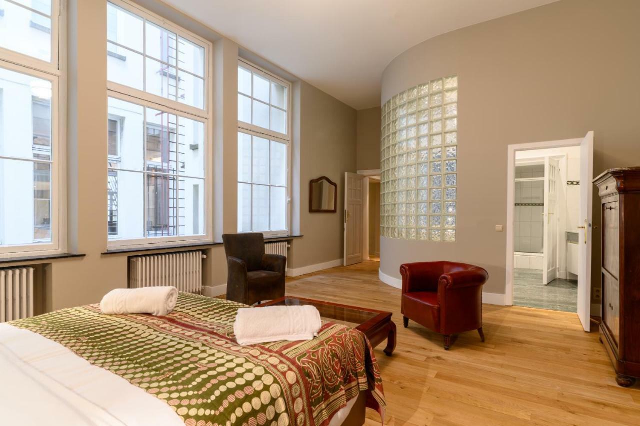 Grand-place Lombard Appartement