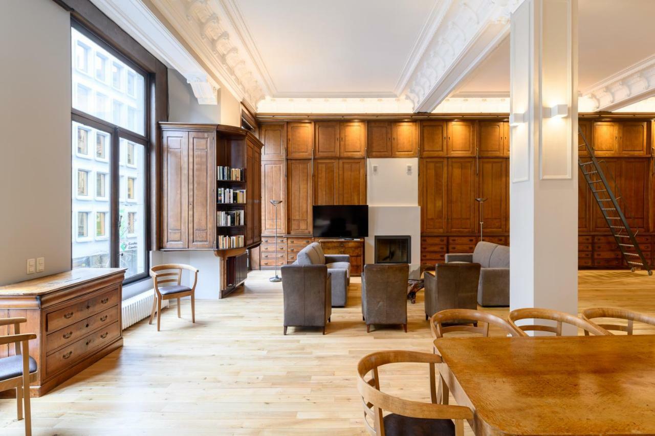 Appartement Grand-place Lombard Brussel
