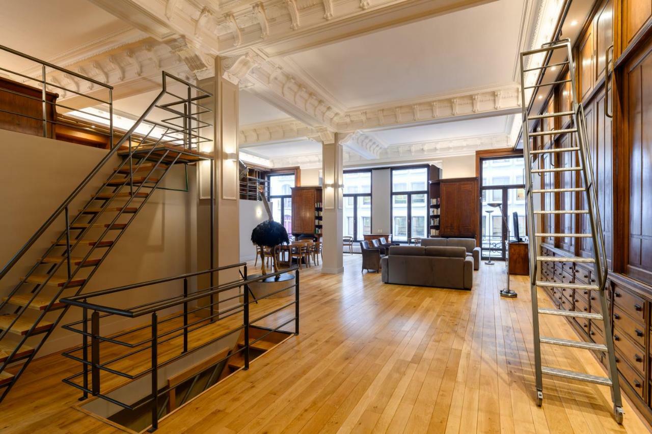 Grand-place Lombard Appartement