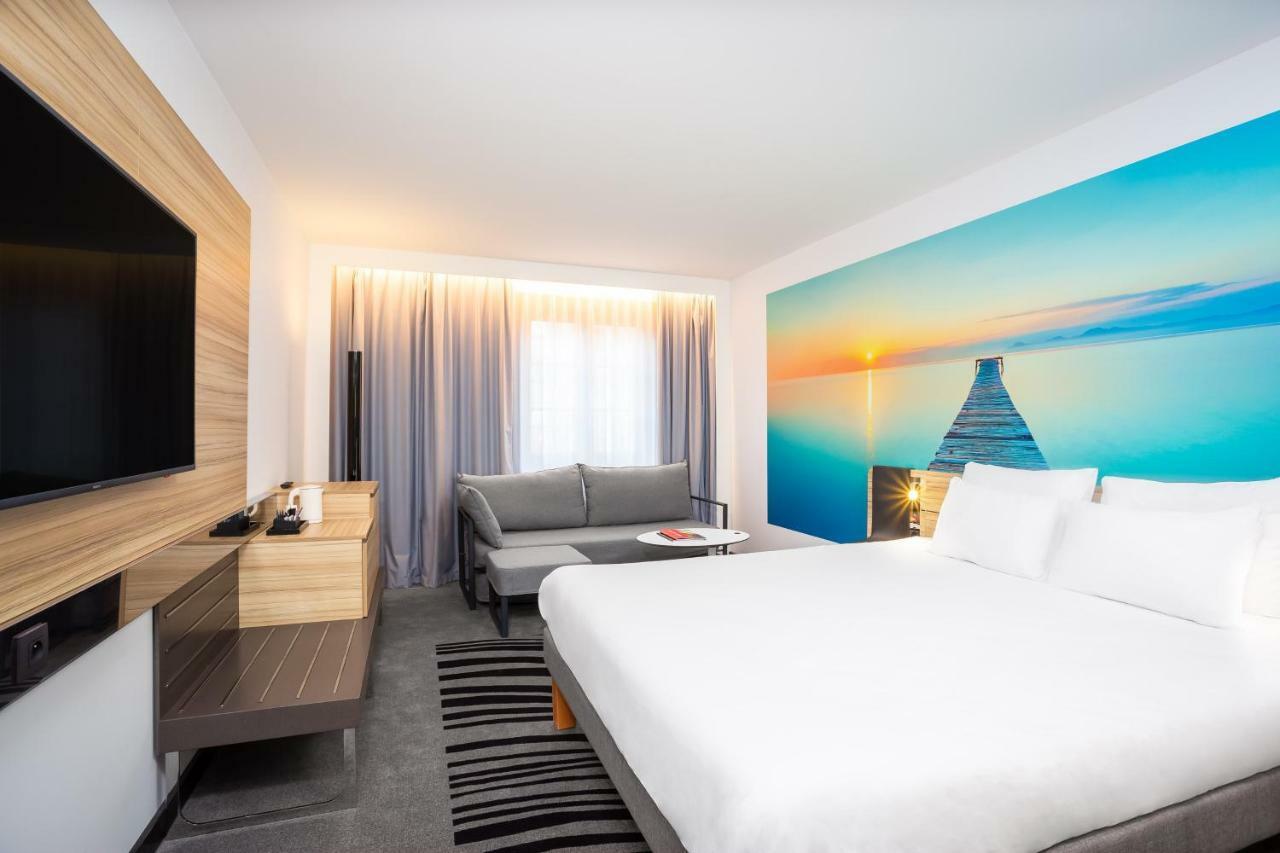 Novotel Off Grand Place 4* Brussel