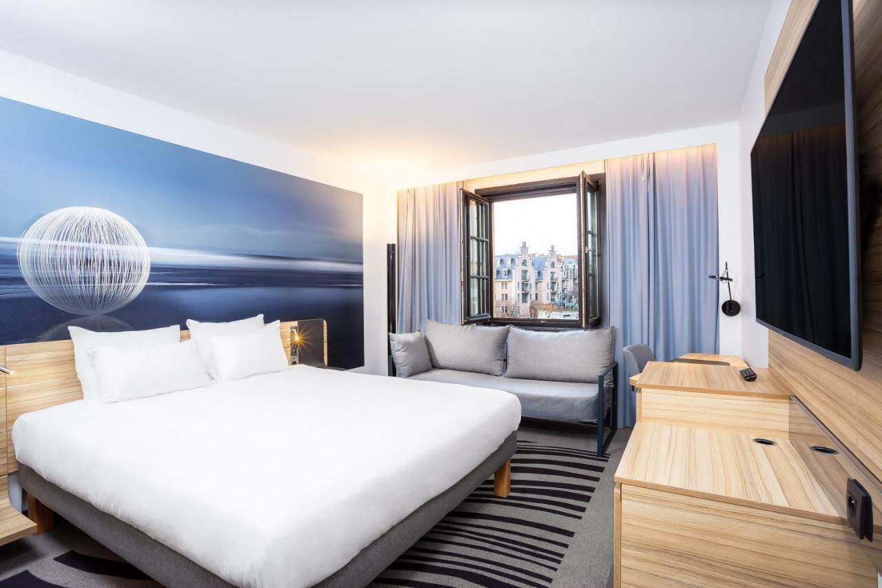 Novotel Off Grand Place Hotel Brussel
