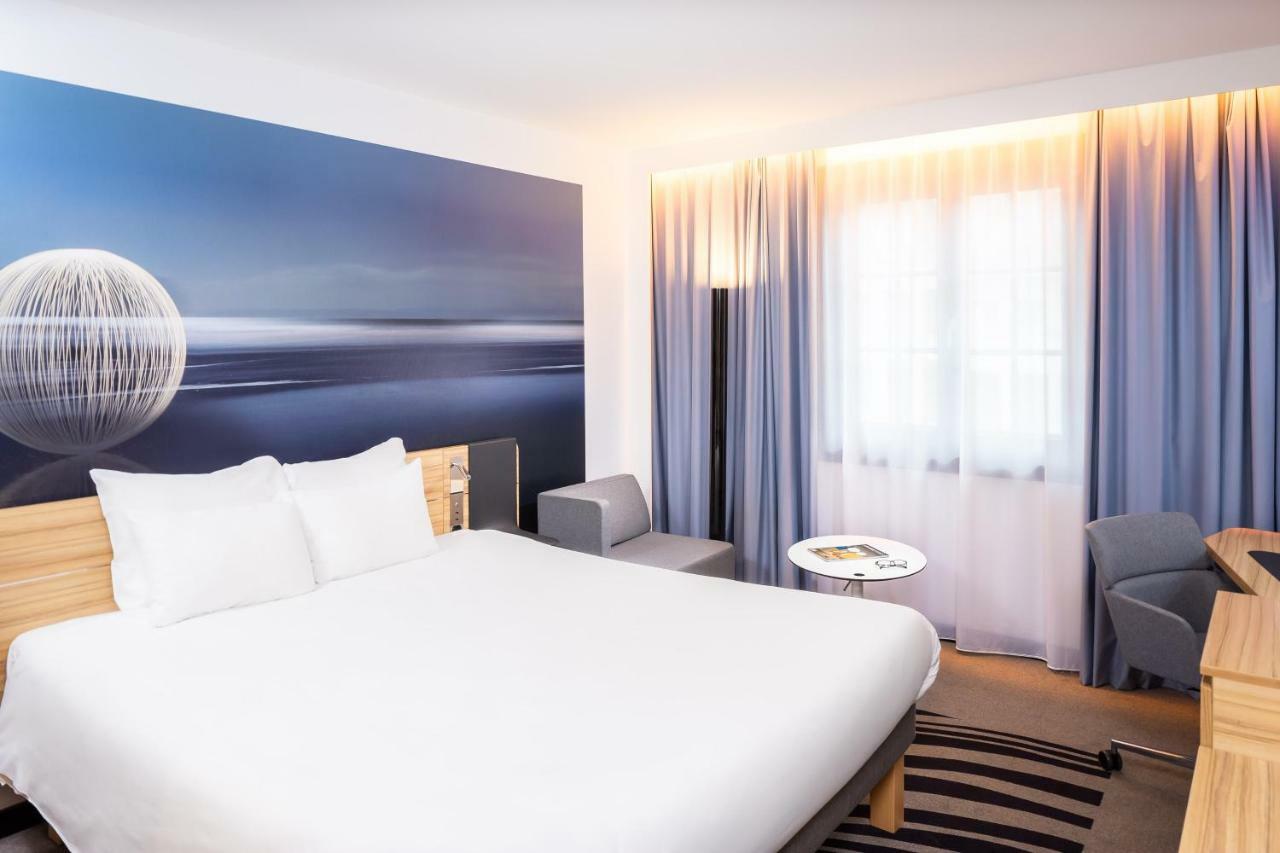 Novotel Off Grand Place 4*