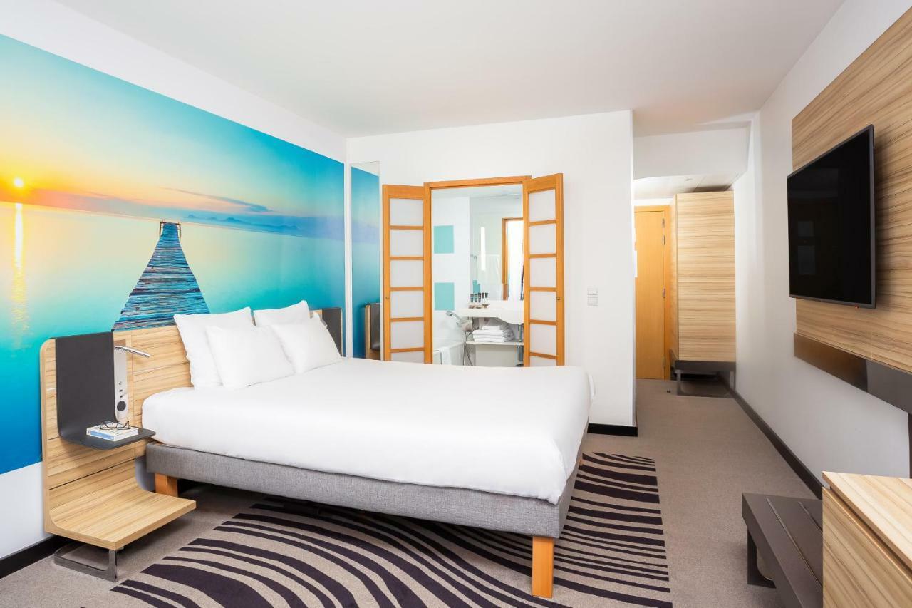 Hotel Novotel Off Grand Place Brussel