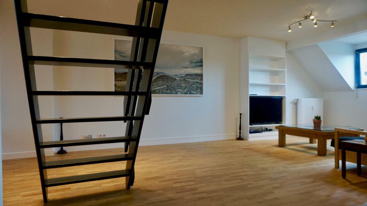 Apartment Unit 8 - Charming Loft Apt. Near Avenue Louise Free Parking Brüssel