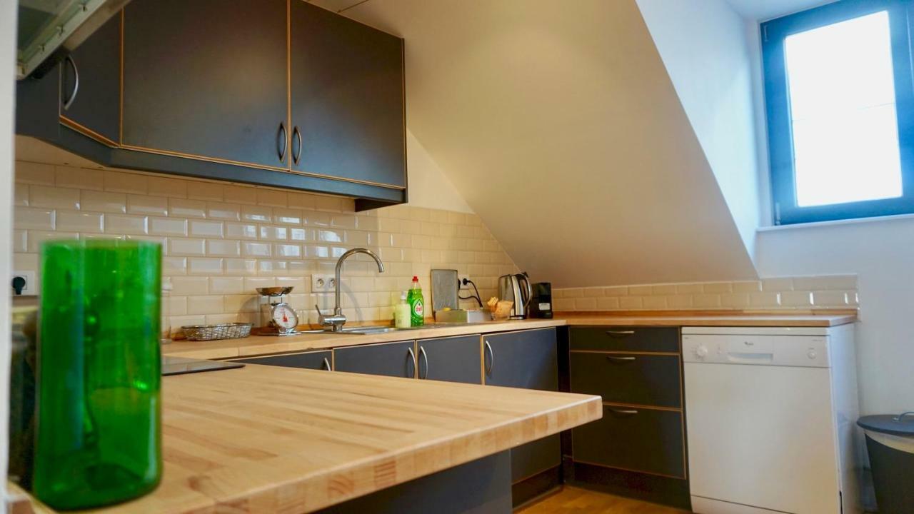 Unit 8 - Charming Loft Apt. Near Avenue Louise Free Parking Brüssel