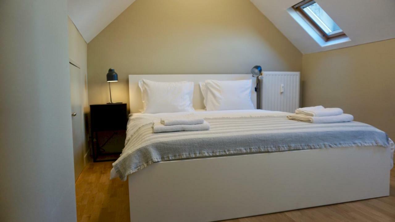 Appartement Unit 8 - Charming Loft Apt. Near Avenue Louise Free Parking