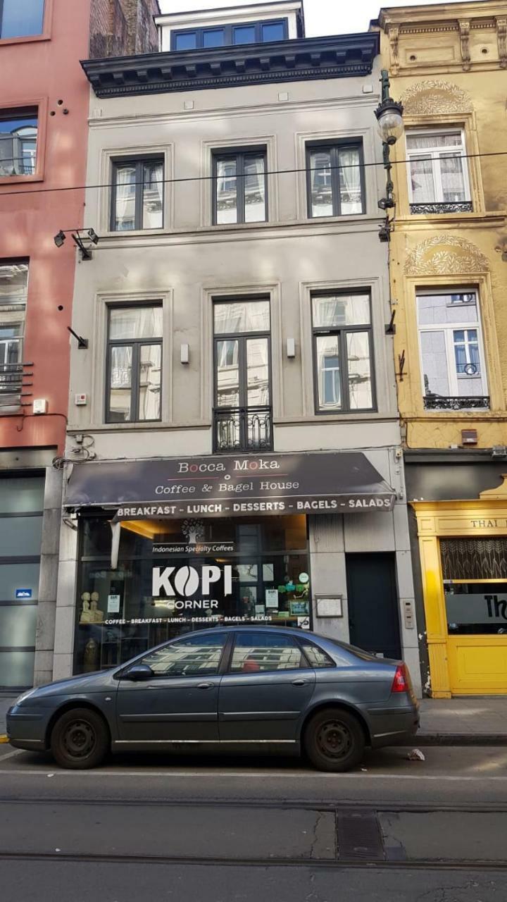 Unit 8 - Charming Loft Apt. Near Avenue Louise Free Parking