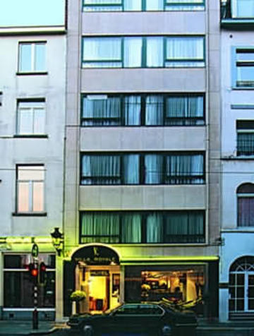 Royale Hotel Bruxelles