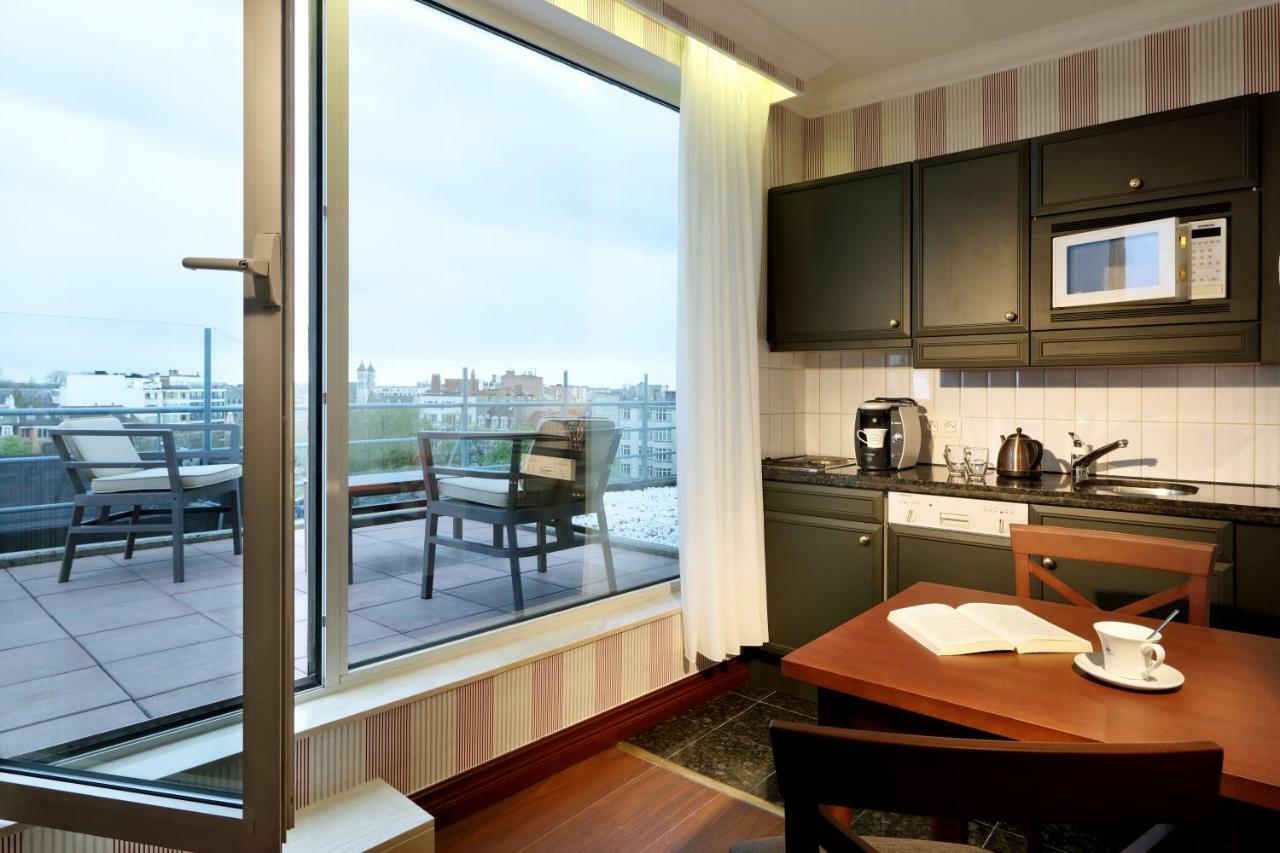 Eurostars Montgomery Hotel 5*